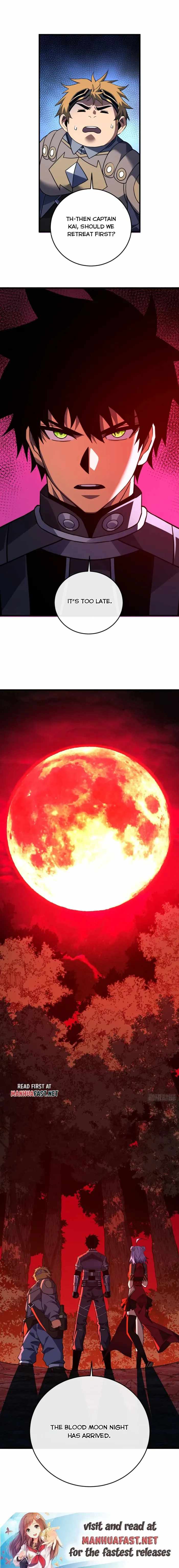 Lord of Destiny Wheel Chapter 118 9